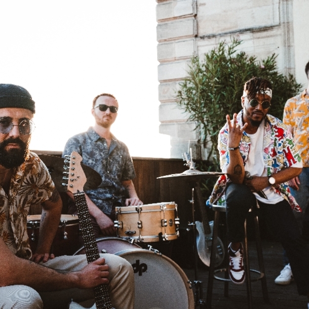 Les concerts du vendredi Place Thiers